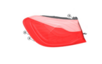 63217441767 - : Rear Light In The Side Panel - Left (OLED) for BMW Image