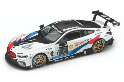 AUTOart 1/18 BMW 320i E46 Macau Guia Race 2004 J. Muller #15