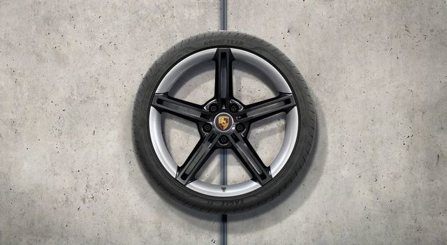 Genuine Porsche 9J1-073-660-K |9J1 Taycan (2020+) 21