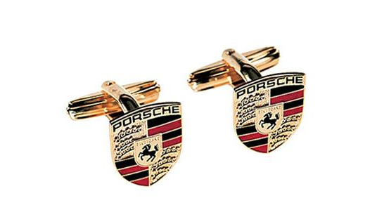 WAP05014015 - : Porsche Crest Cuff Links for Porsche Image