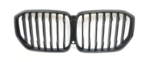51138096591 - : ​G05 X5 M Performance Gloss Black Front Kidney Grille - vehicles with Park Assist &amp; Night Vision for BMW: X5 Image