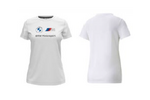 80145A21721 - : M Motorsport Logo T-Shirt - Ladies for BMW Image