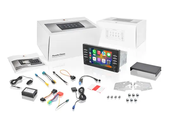 95564259100 - : PCCM+ for Cayenne E1 (type 9PA) up to MY08 for Porsche Image