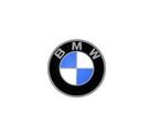 51145A6A379 - : BMW Roundel Emblem (95mm) for BMW: X3 Image