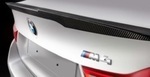 51192350722 - : F82 M4 M Performance Carbon Fiber Rear Deck Spoiler for BMW: M4 Image