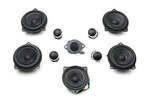 BSDS1F33F83THFKIT - : Stage One BMW Speaker Upgrade for F33/F83 Convertible with Harman Kardon for Bavsound Image