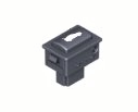 61319200316 - Body: Trunk Switch for BMW: 128i, 135i, 228i, 228i xDrive, 230i, 230i xDrive, 320i, 320i xDrive, 325i, 325xi, 328d, 328d xDrive, 328i, 328i GT xDrive, 328i xDrive, 328xi, 330e, 330i, 330i GT xDrive, 330i xDrive, 330xi, 335d, 335i, 335i GT xDrive, 335i xDrive, 335is, 335xi, 340i, 340i GT xDrive, 340i xDrive, 428i, 428i Gran Coupe, 428i xDrive, 428i xDrive Gran Coupe, 430i, 430i Gran Coupe, 430i xDrive, 430i xDrive Gran Coupe, 435i, 435i Gran Coupe, 435i xDrive, 435i xDrive Gran Coupe, 440i, 440i Gran Coupe, 440i xDrive, 440i xDrive Gran Coupe, 525i, 525xi, 528i, 528i xDrive, 528xi, 530e, 530e xDrive, 530i, 530i xDrive, 530xi, 535d, 535d xDrive, 535i, 535i GT, 535i GT xDrive, 535i xDrive, 535xi, 540d xDrive, 540i, 540i xDrive, 545i, 550i, 550i GT, 550i GT xDrive, 550i xDrive, 640i, 640i Gran Coupe, 640i xDrive, 640i xDrive Gran Coupe, 645Ci, 650i, 650i Gran Coupe, 650i xDrive, 650i xDrive Gran Coupe, 740i, 740Ld xDrive, 740Li, 740Li xDrive, 750i, 750i xDrive, 750Li, 750Li xDrive, 760Li, ActiveHybrid 3, ActiveHybrid 5, ActiveHybrid 7, i3, i3s, M2, M235i, M235i xDrive, M240i, M240i xDrive, M3, M4, M5, M550i xDrive, M6, M6 Gran Coupe, X1, Z4 Image