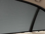 51462405837 - : F48 X1 Rear Side Sun Blind for BMW Image