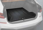51472432165 - : G32 6 Series GT Fitted Luggage Compartment Mat for BMW Image