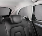 4K8064160 - : A7, S7, RS7 (2019-2021) Sun Protection System - Set Of 3 for Audi: A7 Sportback Image