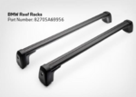 82705A69956 - : G45 X3 Base Support System/Roof Rack Kit for BMW: X3 Image