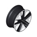 36106896778 - : 19" Style 855 Aerodynamic Gunmetal Gray Light Alloy Wheel - 9Jx19 ET:42 for BMW: i4 Image