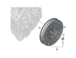 21217603616 - : Twin Mass Flywheel for BMW: 335is Image