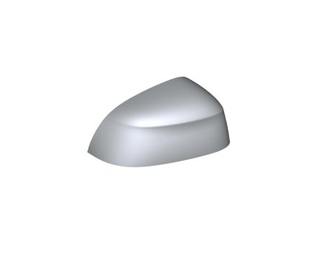 Genuine BMW 51-16-8-496-624 | Mirror Cover, Right | FREE