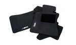 82110416739 - : E63 M6 Coupe Embroidered Carpeted Floor Mats for BMW: 650i, M6 Image