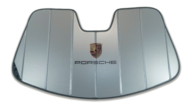 PNA50591101 - : Silver Porsche Classic Sunshade - 911 (1965-1997) for Porsche Image