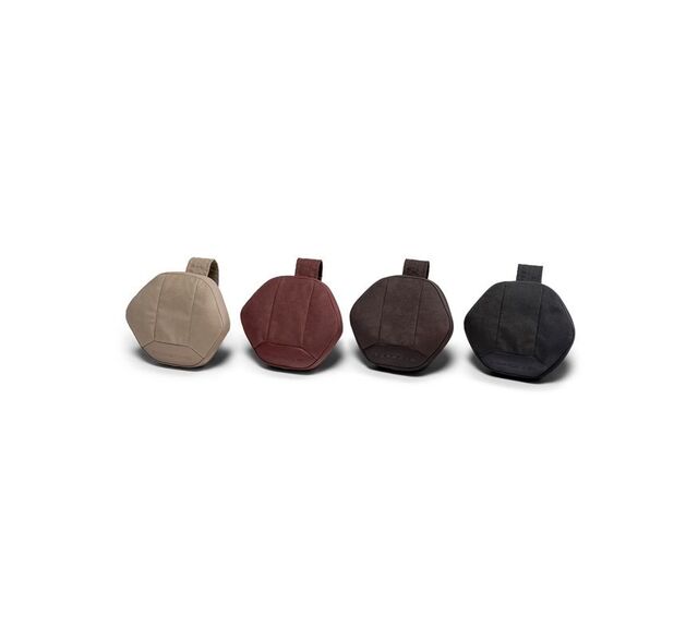 976044030BLK - : Comfort Cushion Pillow Set for Porsche Image