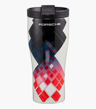 WAP0500150STRB - : Thermos Cup - Turbo No. 1 for Porsche Image