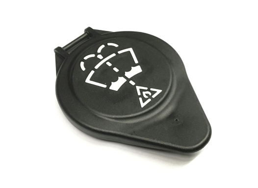 61667238068 - Electrical: Filler Cap for BMW: 528i, 528i xDrive, 535d, 535d xDrive, 535i, 535i GT, 535i GT xDrive, 535i xDrive, 550i, 550i GT, 550i GT xDrive, 550i xDrive, 640i, 640i Gran Coupe, 640i xDrive, 640i xDrive Gran Coupe, 650i, 650i Gran Coupe, 650i xDrive, 650i xDrive Gran Coupe, 740i, 740Ld xDrive, 740Li, 740Li xDrive, 750i, 750i xDrive, 750Li, 750Li xDrive, 760Li, ActiveHybrid 5, ActiveHybrid 7, M5, M6, M6 Gran Coupe Image