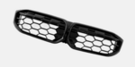 51115A1BFB1 - : G20 LCI M340i/iX Black (Shadowline) Front Grille for BMW Image