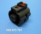 1K0973751 - : Starter Solenoid Connector for Audi: Q8, RS Q8, SQ8 Image