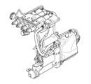 21542282998 - : Hydraulic Unit for BMW Image