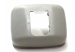 8E0857563AZ62 - : Bracket Cap - Star Silver for Audi: A4, A4 Quattro, A5 Quattro, S4, S5 Image