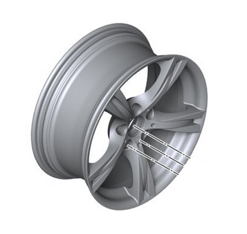 Genuine BMW 36-11-7-842-133 | 18