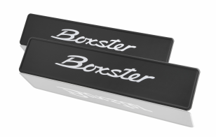 PCG70198600 - : ​Porsche Classic Sticker Number Plate Set - Boxster (986) for Porsche Image