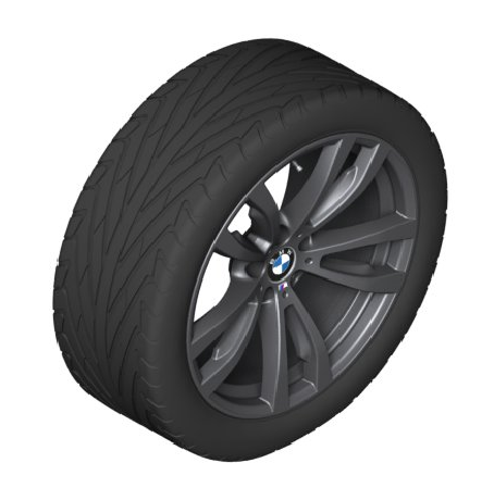 36106889636 - DISK WHEEL, LIGHT-AL | Turner Motorsport