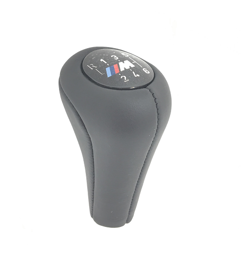 Genuine BMW 25-11-7-896-884 | Shift Knob - M, 6 Speed | FREE