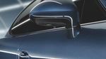 97004480290 - Exterior: Exterior Mirror Lower Trim, Painted for Porsche Image