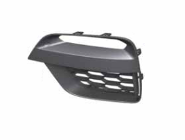 Genuine BMW 51-11-8-099-781 | Outer Grille, Left - Gloss