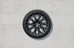 992044631H - Wheels: 20/21-inch RS Spyder Design Winter for Porsche Image