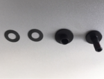 99151295282 - Body: Hinge Repair Kit for Porsche Image