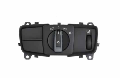 61316847515 - Body: Headlamp Switch for BMW Image