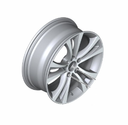 Genuine BMW 36-11-6-796-210 | 18