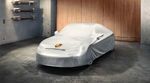 99204401206 - : 992 911 (2019+) Outdoor Car Cover - vehicles with SportDesign Package for Porsche: 911 Image
