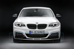 51192343367 - : F22 2 Series M Performance Front Splitter for BMW: 228i, 228i xDrive, 230i, 230i xDrive, M235i, M235i xDrive, M240i, M240i xDrive Image