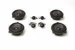 BSDS1E91HFKIT - : One BMW Speaker Upgrade for E91 Wagon with Standard Hi-Fi for Bavsound Image