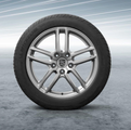958601025A88Z - : Wheel, Alloy for Porsche: Cayenne Image