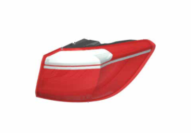 63217314862 - Electrical: Tail Lamp for BMW Image