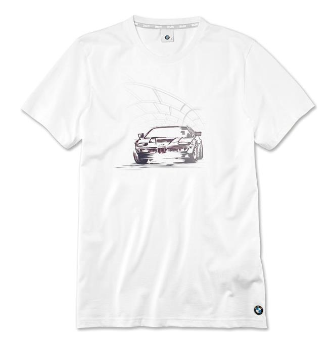 80142454609 - : Men's Interactive BMW T-Shirt for BMW Image