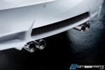18302184201 - : E92/93 M3 Coupe/Convertible M Performance Exhaust for BMW: M3 Image