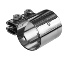 りよ୨୧⑅* Genuine BMW - 18302456072 - Tailpipe Tip - Priced Each (18
