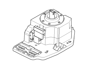 61319212220 - Automatic Transmission: Gear Shift Assembly for BMW: 528i, 528i xDrive, 528xi, 535i, 535i xDrive, 535xi, 550i, M5, X6 Image