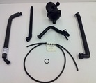 PKE46M54CCVVKIT - : E46 3 Series M54 Crank Case Vent Valve Kit for BMW Image
