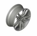 36118089895 - : 19" Style 792M Double Spoke Cerium Grey Light Alloy Wheel - 8.5Jx19 ET:40 for BMW: 230i, 230i xDrive, M2, M240i, M240i xDrive Image