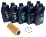 PKE90335DOIL - : E90 LCI 335d Oil Change Kit for BMW Image