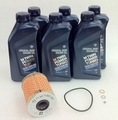 PKE46M3OIL - : E46 M3 Oil Change Kit for BMW Image